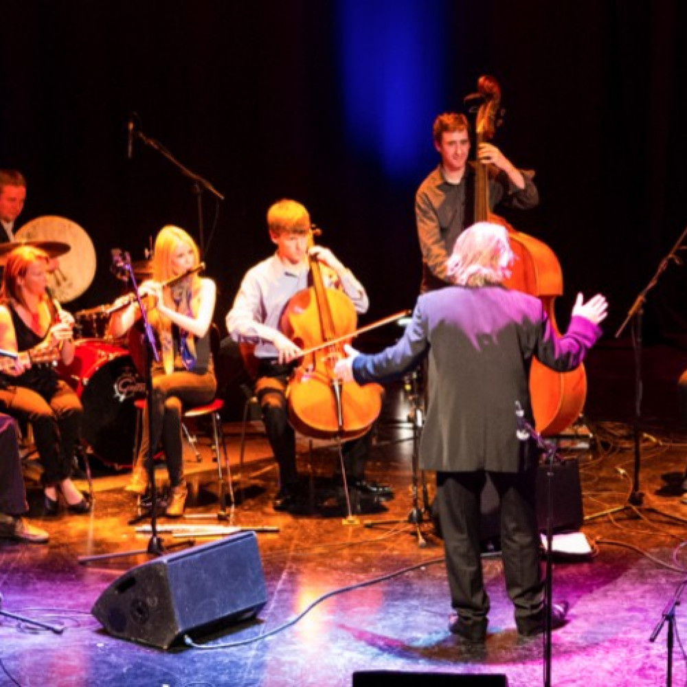 Dave Flynn's Irish Memory Orchestra 