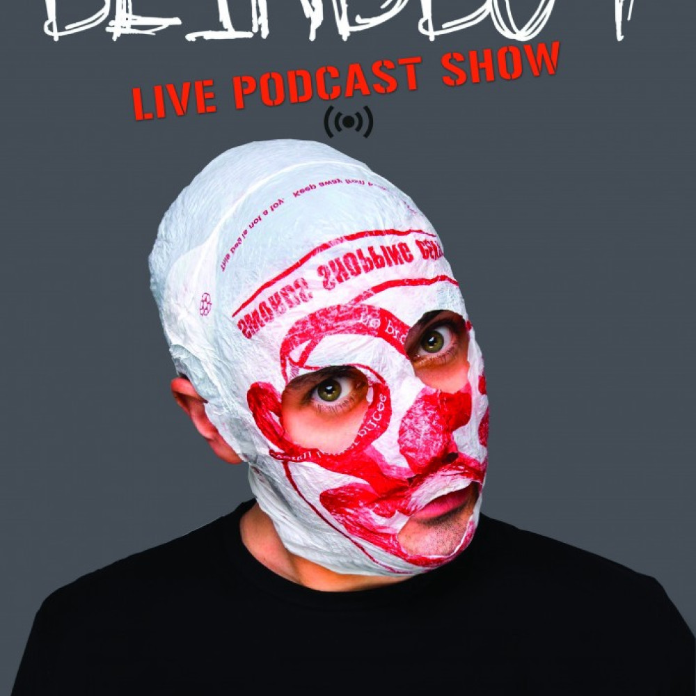 The Blindboy Live Podcast
