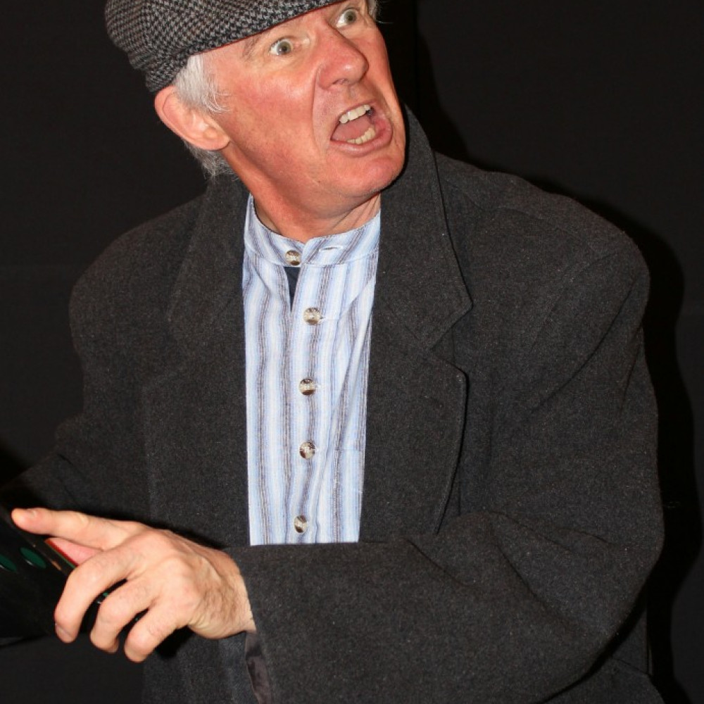 Strolling Through Ulysses!