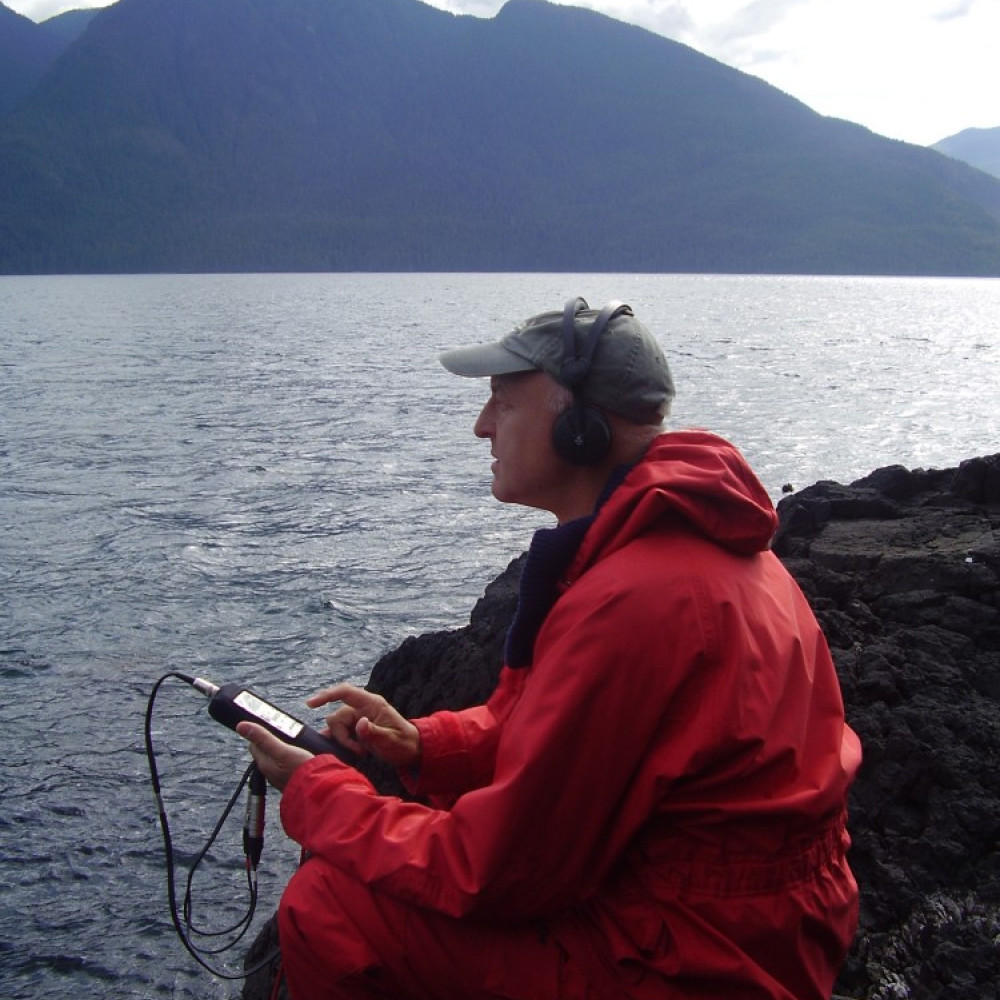 Islands with Chris Watson 