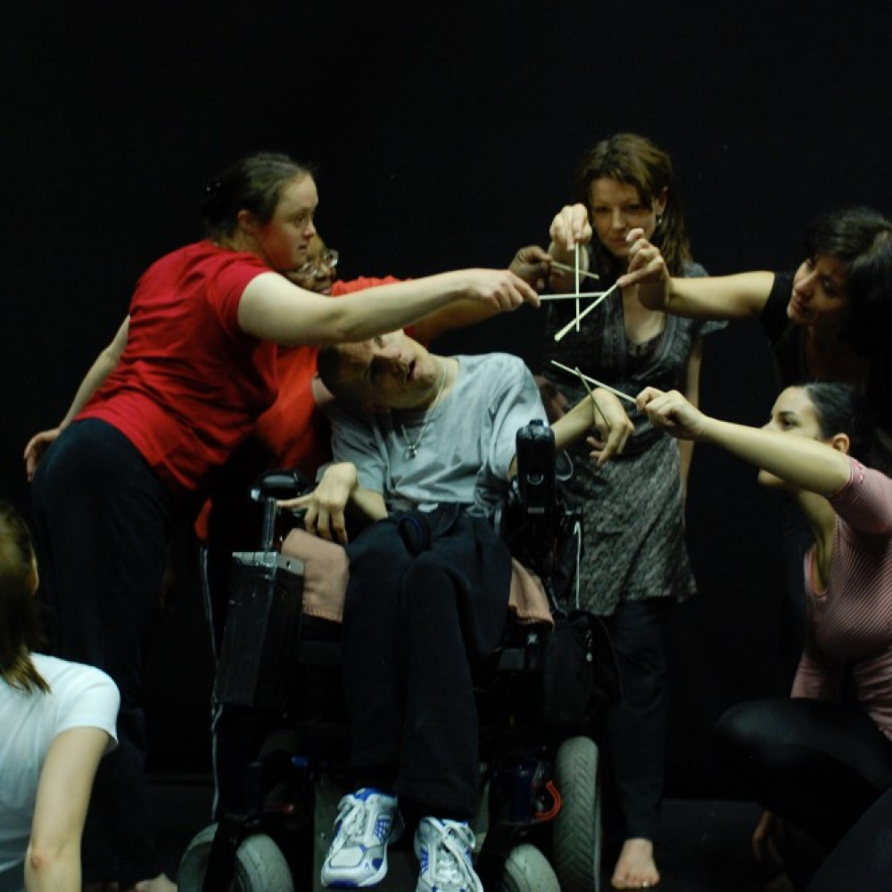 Vespertine Dancers Inclusive Workshop