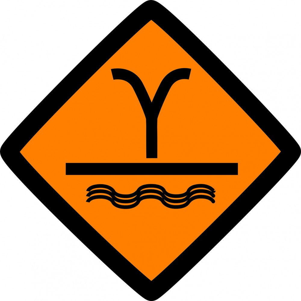 Water Broadcasting Secret Stations