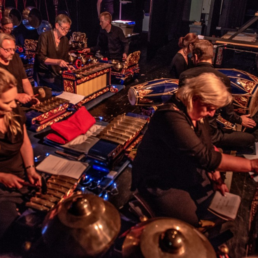 Gamelan Workshop