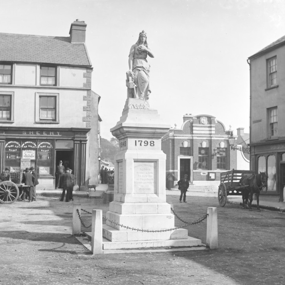 Historical Walking Tour of Skibbereen