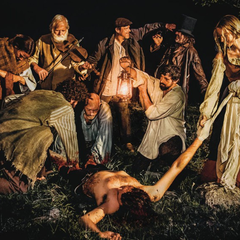 Chronicles of the Great Irish Famine