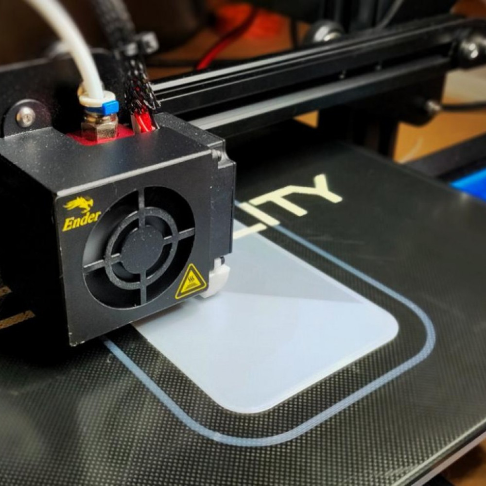 3D Printing Demonstration