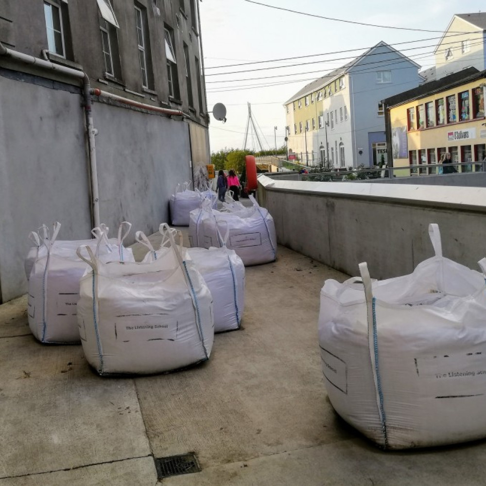 What is an Island? Listening Pods