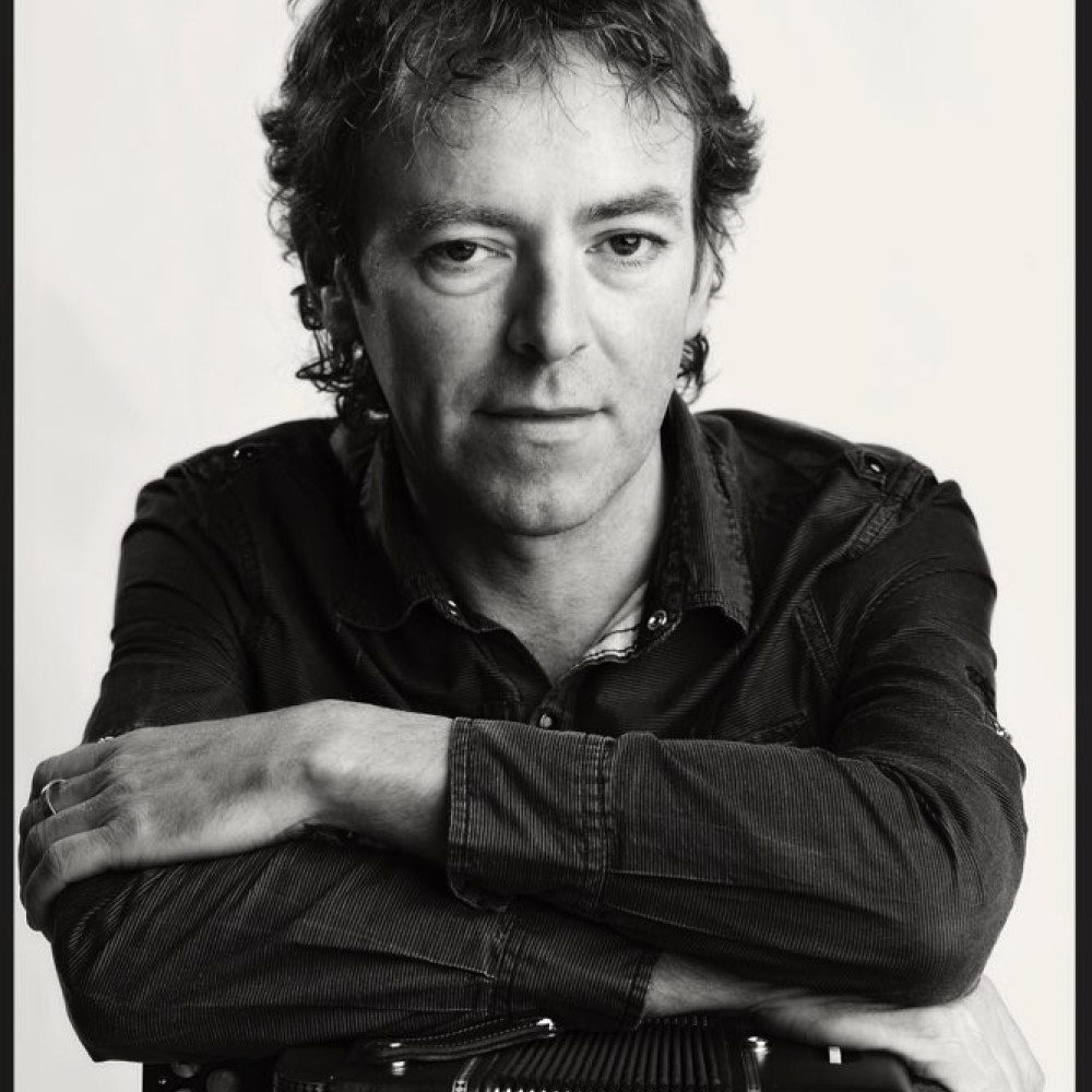 Steve Cooney and Dermot Byrne