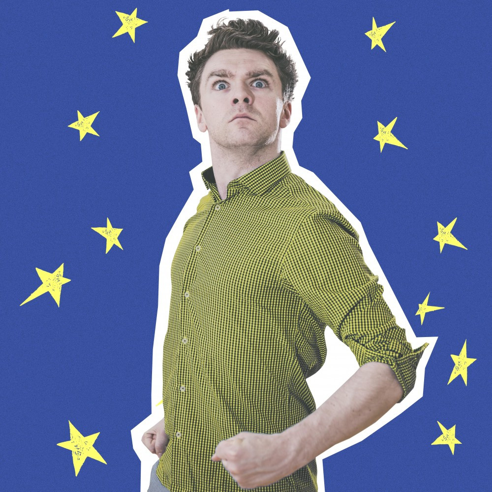 Brendan Galileo for Europe