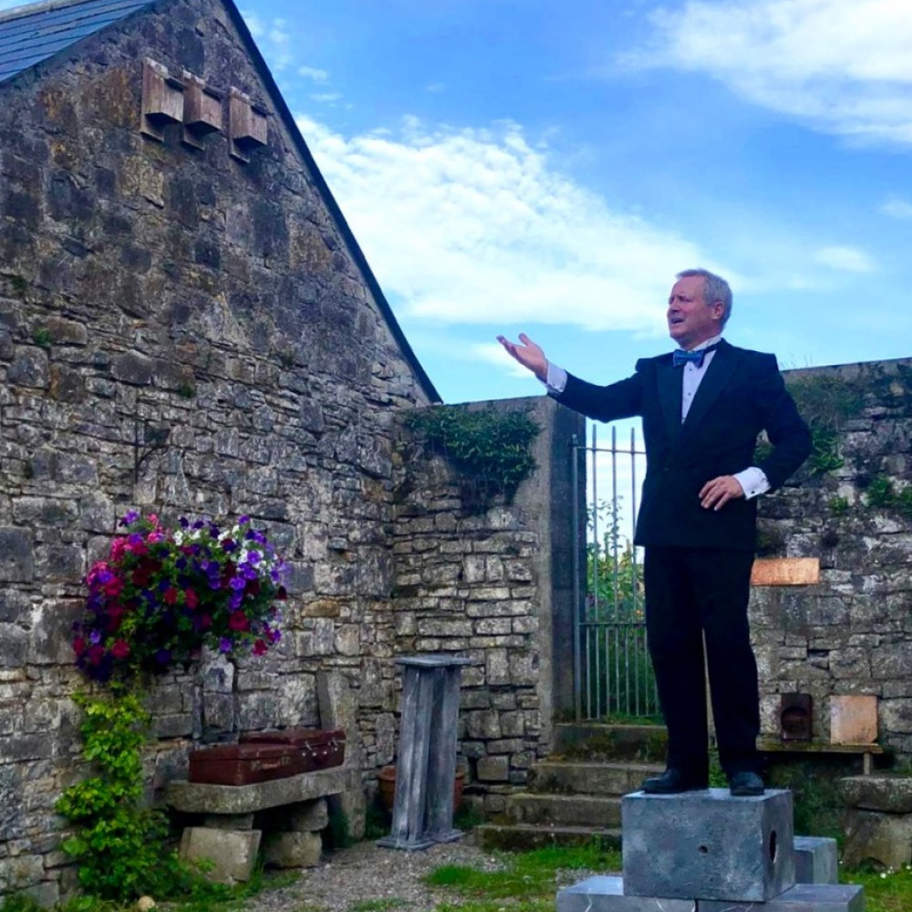 The Happy Prince and The Selfish Giant