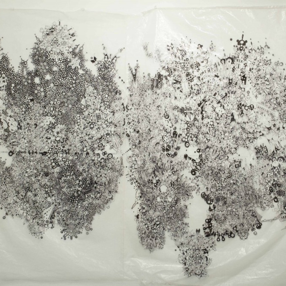 Exhibition of Large Scale Drawing