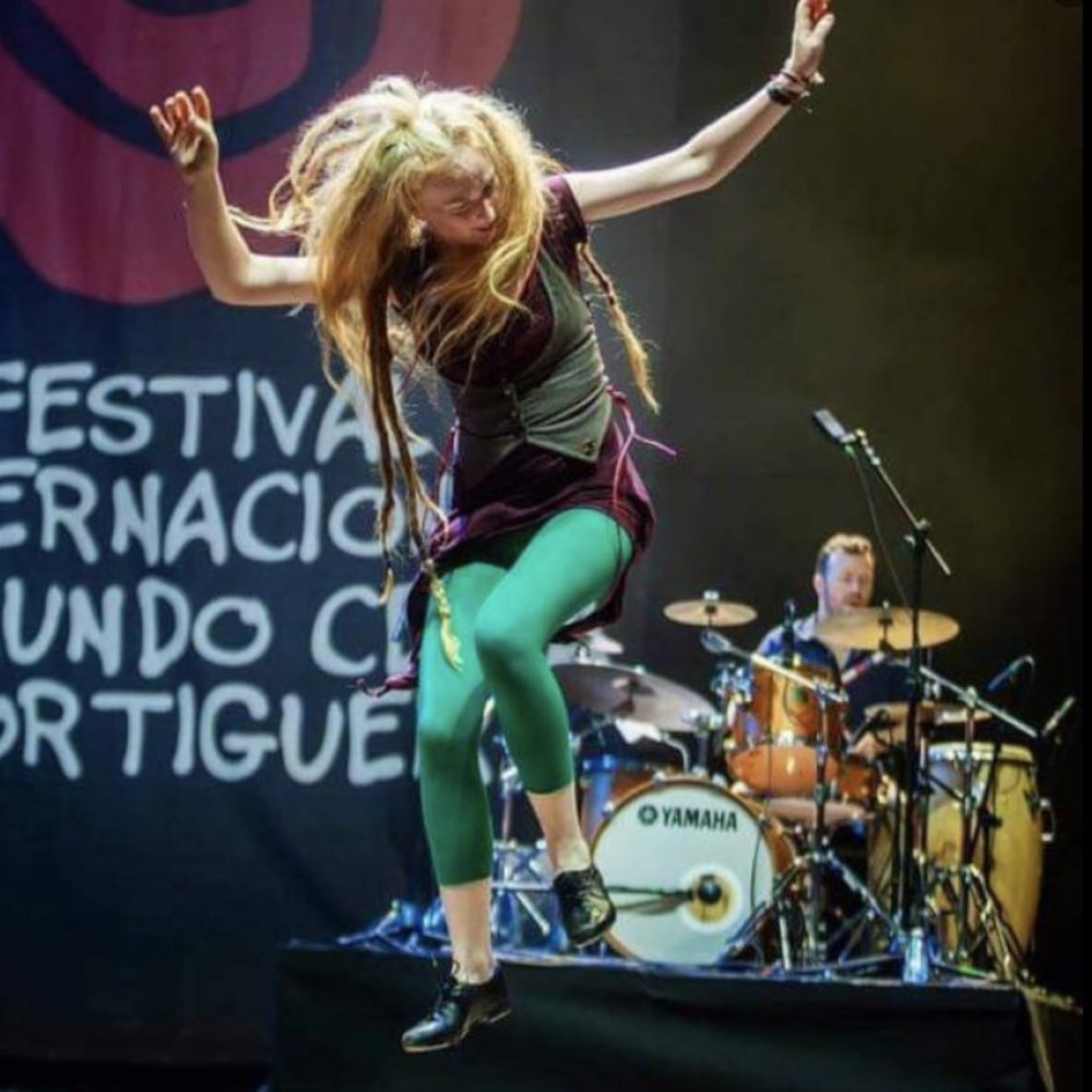 'Dancing at the Crossroads' - Sean-nós Dancing workshop.