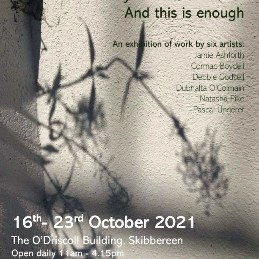 On the bare branches  Outside my window are buds And this is enough