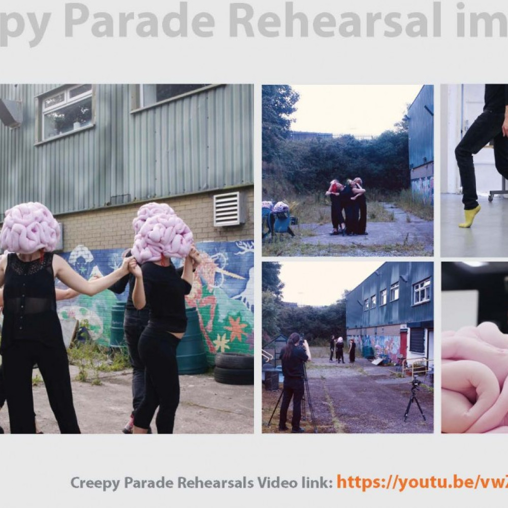Creepy Parade