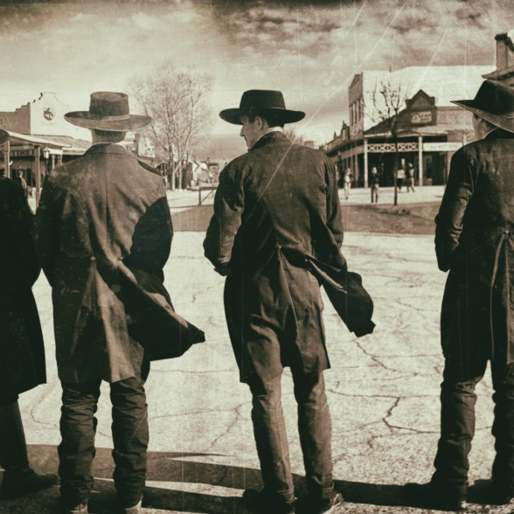 Once Upon a Time in The West