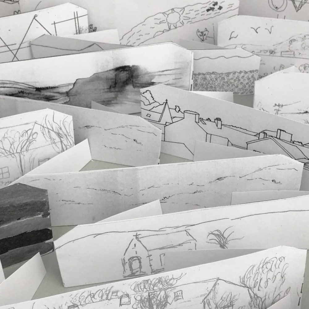 Artists in Residence