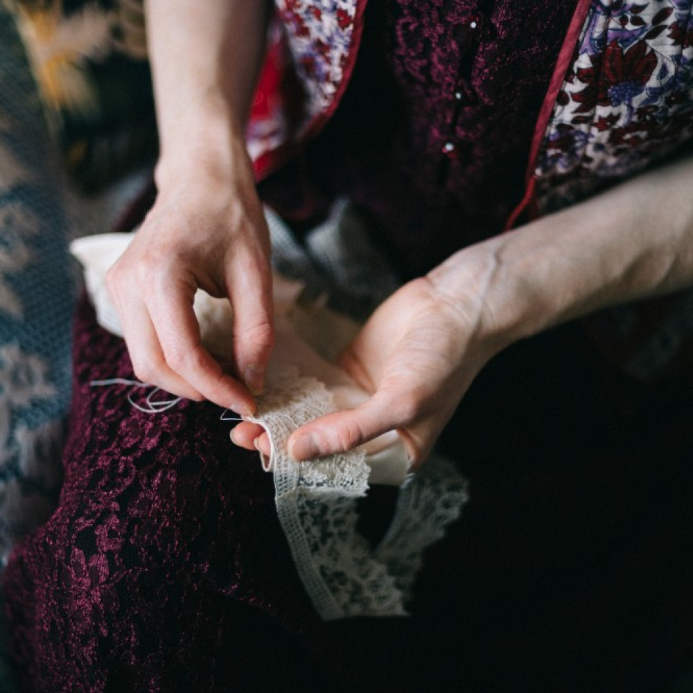 Reuse - Rework - Relove