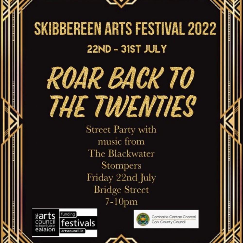 Roar back to the Twenties