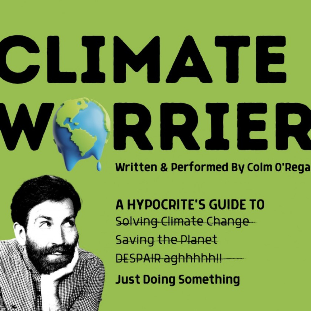 Comedy. Cimate Worrier