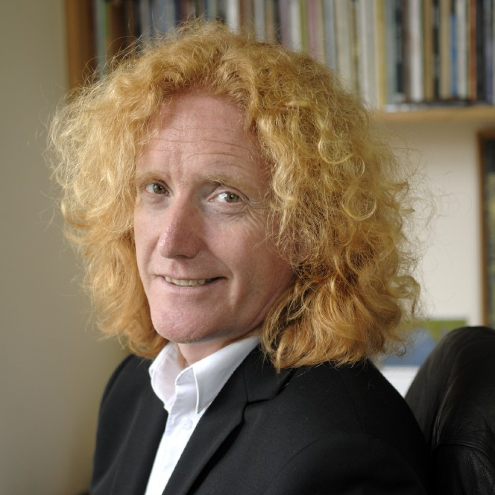 Poetry Reading with Louis De Paor