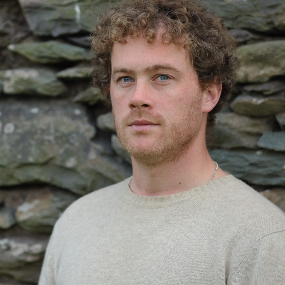 Poetry Reading with Simon O Faolain