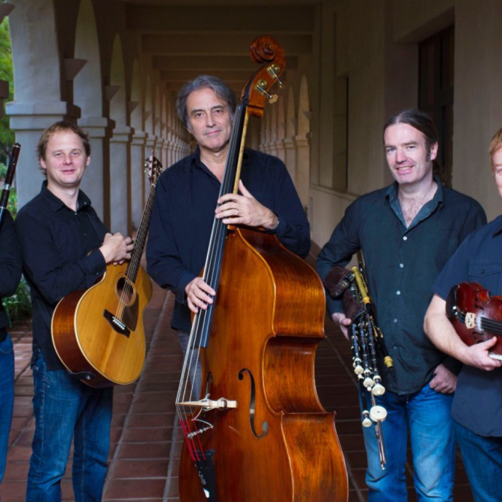 Canon Goodman Concert with Lunasa