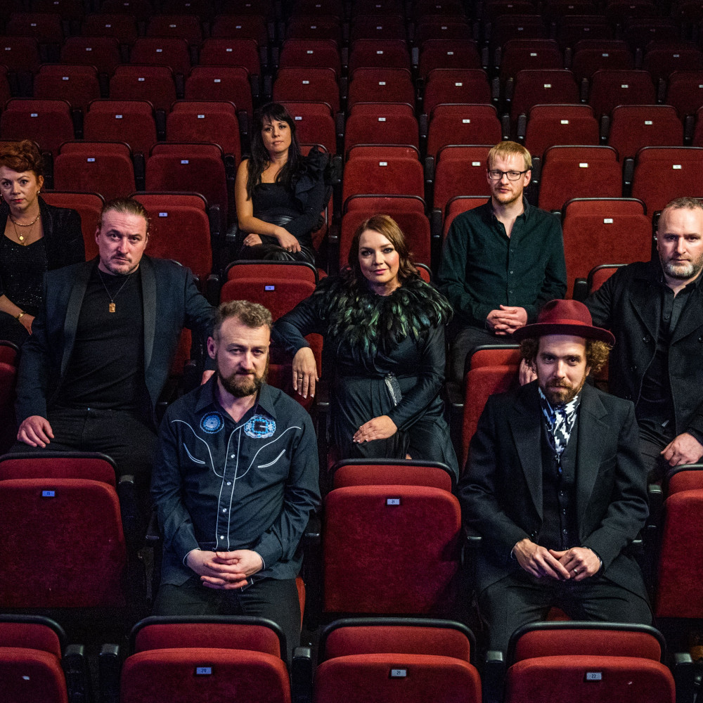 Bird on the Wire - The Songs of Leonard Cohen 