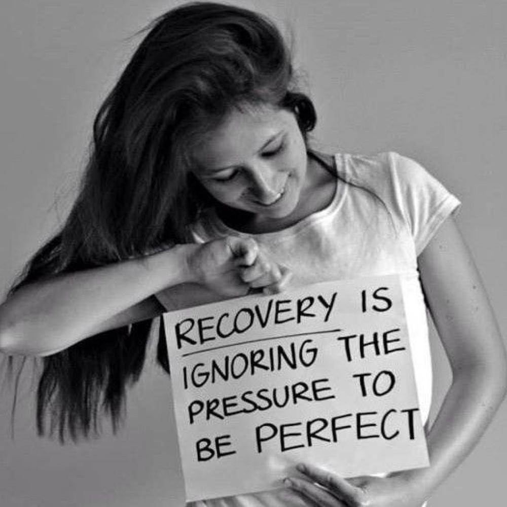 The Recovery Stories Listening Chair