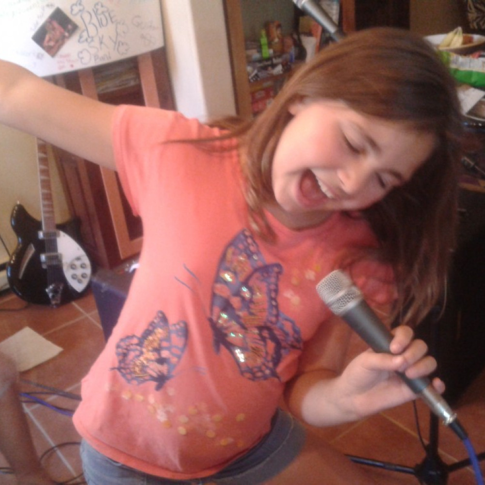 Rock N Roll Camp For Kids