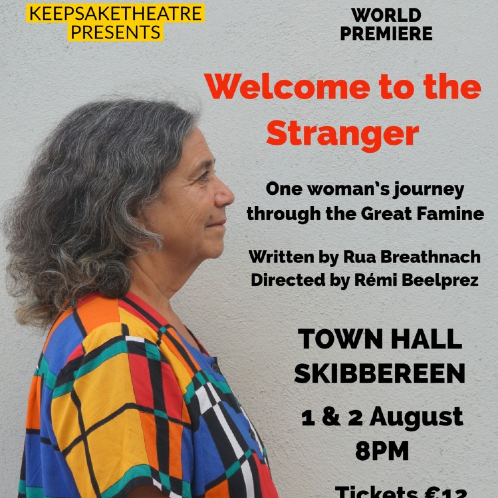 Welcome To The Stranger (2)